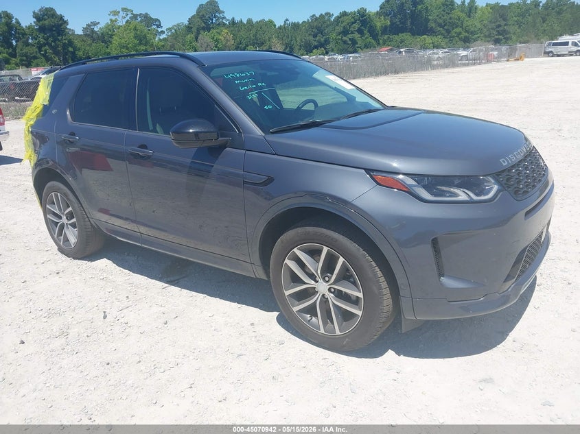 Vin: salcj2fx1rh346012, lot: 45568496, land rover discovery sport core s 2024 img_1