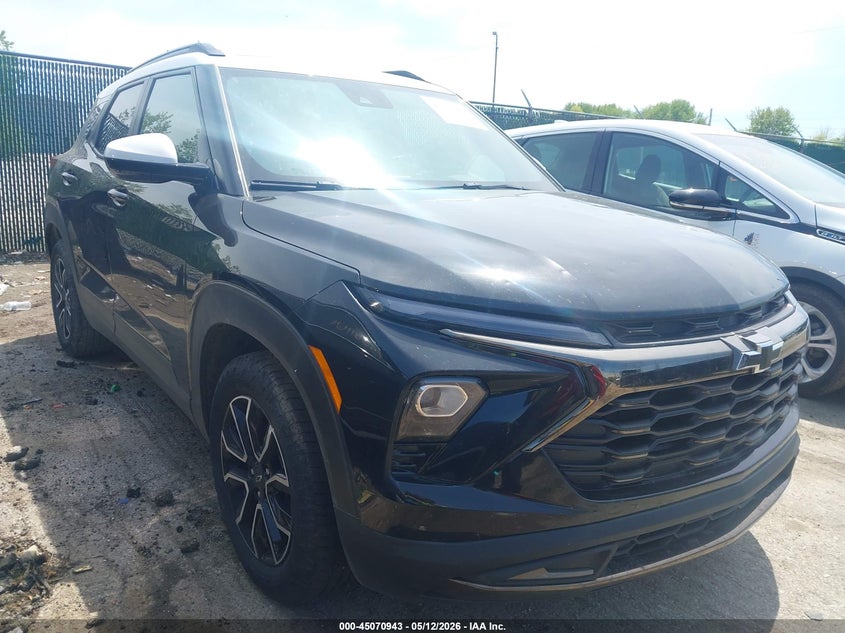 2025 Chevrolet Trailblazer Fwd Activ