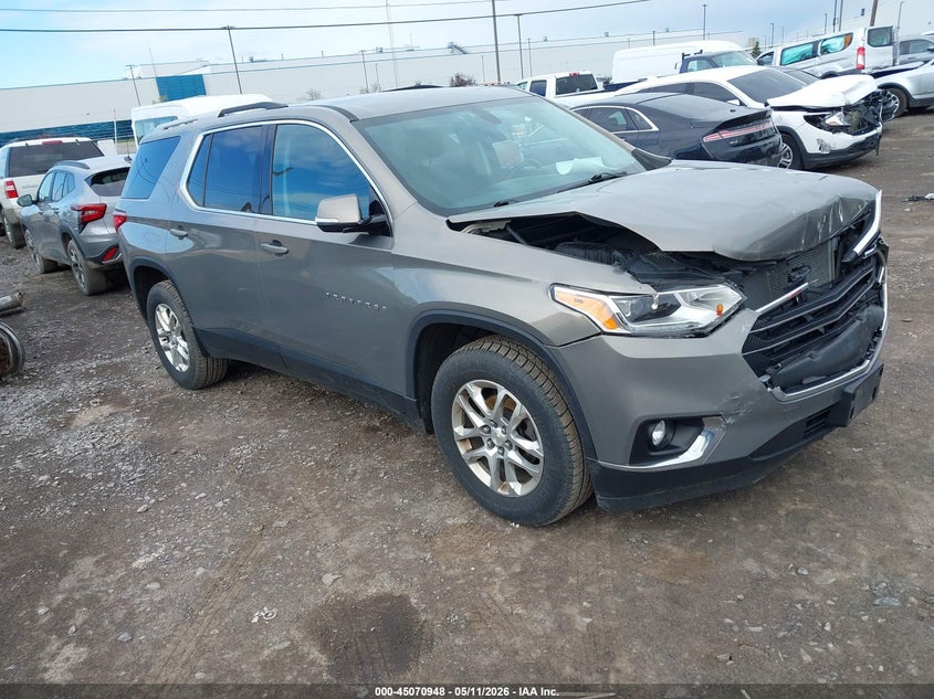 CHEVROLET TRAVERSE 1LT 2018