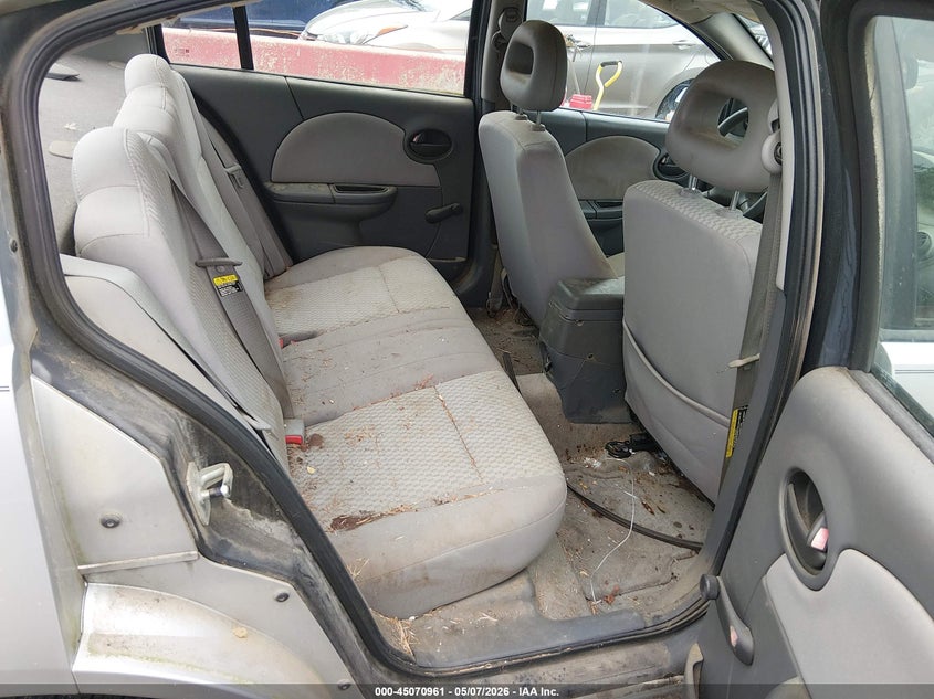 2006 Saturn Ion 2 VIN: 1G8AJ55F06Z158865 Lot: 45070961