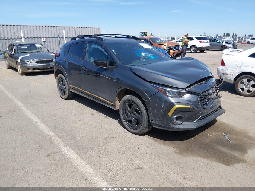 2024 Subaru Crosstrek