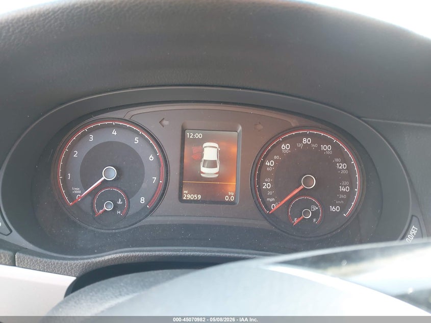 2022 VOLKSWAGEN PASSAT auction photo 7