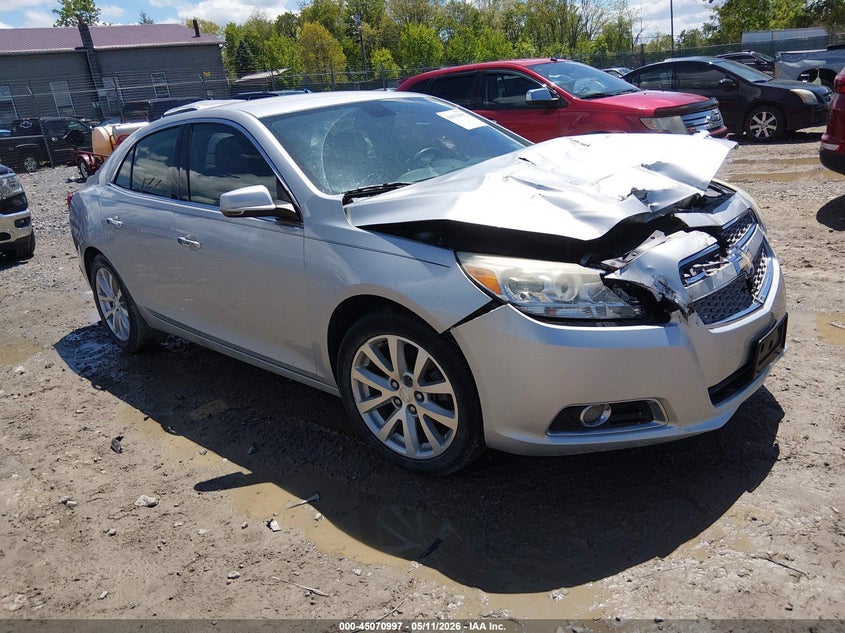 2013 Chevrolet Malibu