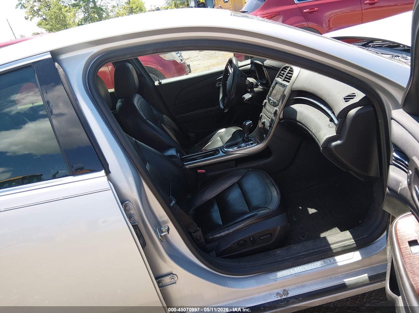 2013 CHEVROLET MALIBU auction photo 5