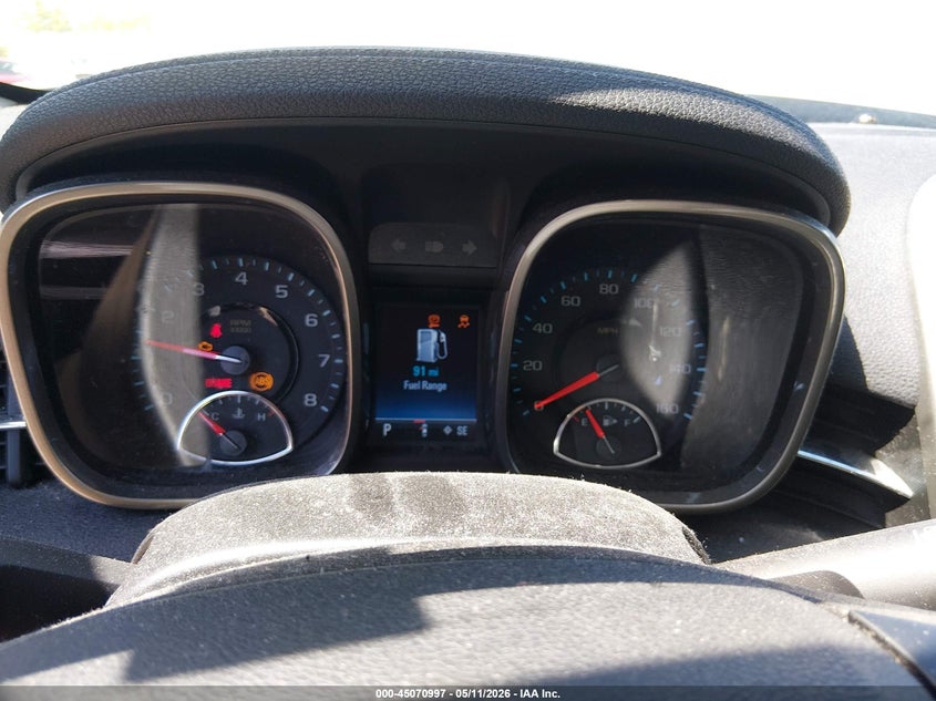 2013 CHEVROLET MALIBU auction photo 7