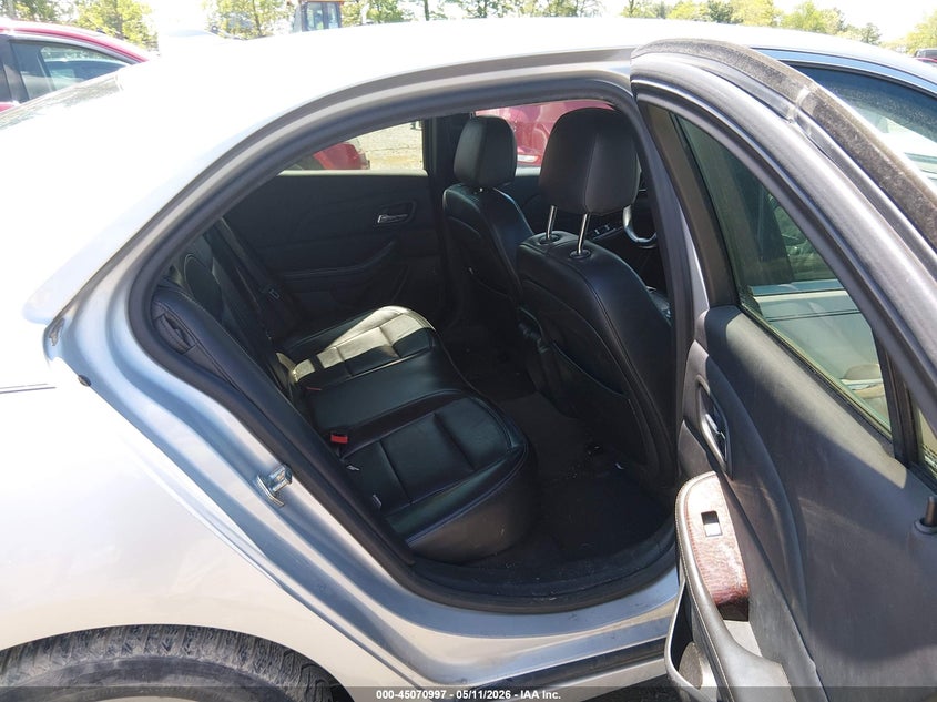 2013 CHEVROLET MALIBU auction photo 8