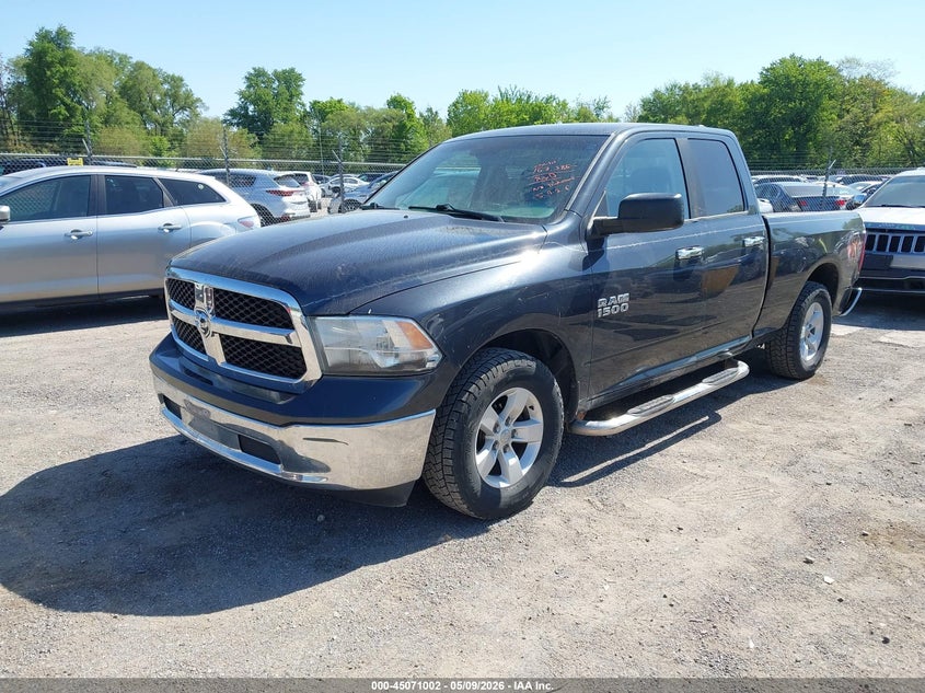 Vin: 1c6rr6gg5fs512263, lot: 45568556, ram 1500 slt 20152