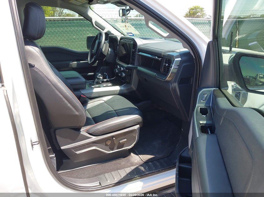 2023 FORD F-150 auction photo 5