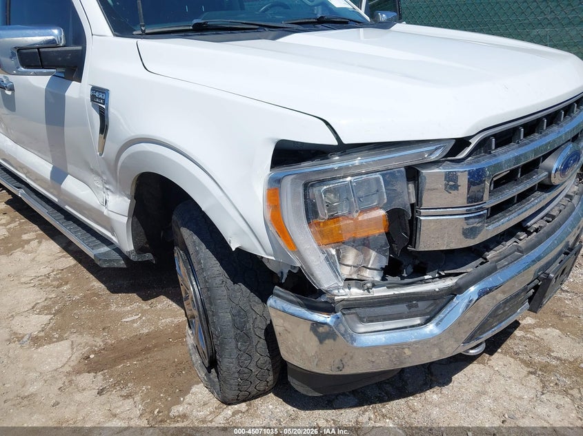 2023 FORD F-150 auction photo 6