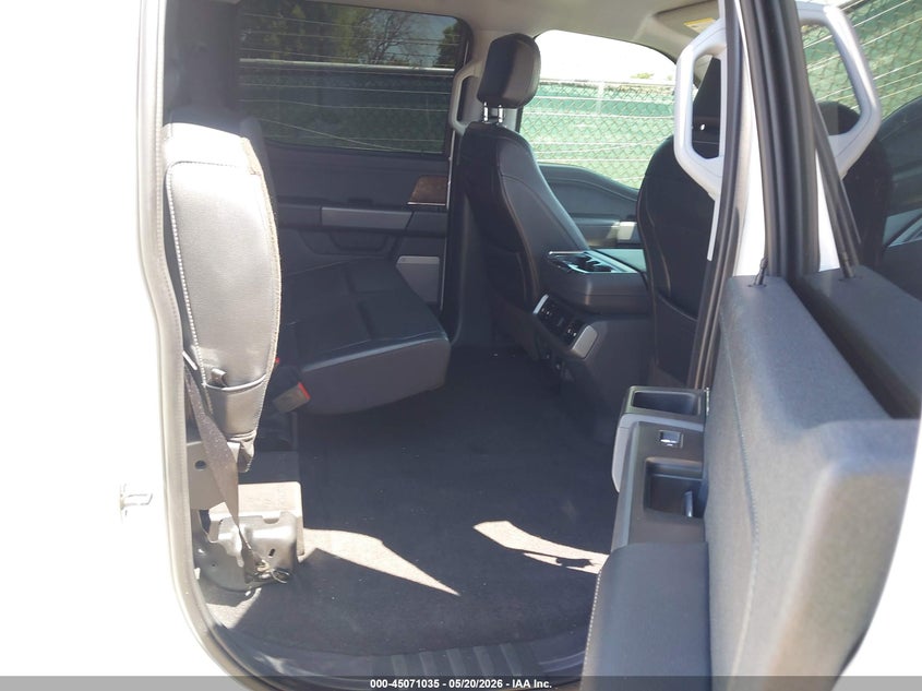 2023 FORD F-150 auction photo 8