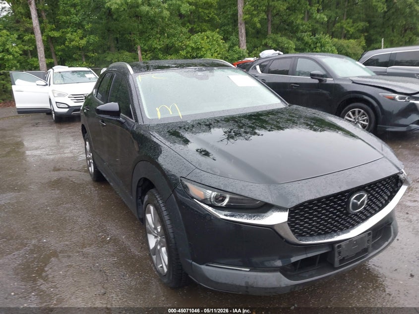 Vin: 3mvdmbem1lm136635, lot: 45568600, mazda cx-30 premium package 2020 img_1