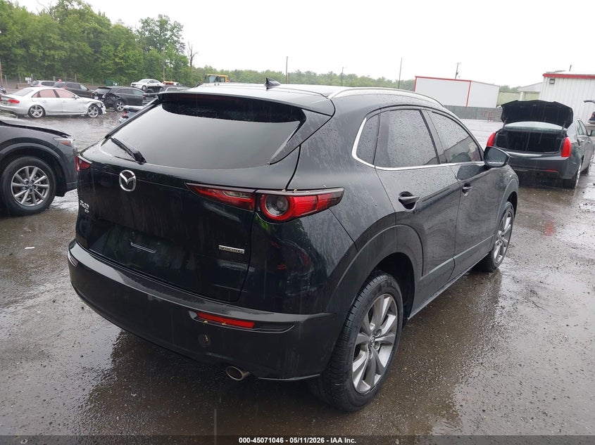 Vin: 3mvdmbem1lm136635, lot: 45568600, mazda cx-30 premium package 20204