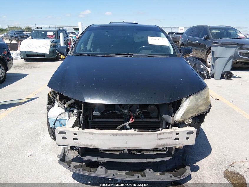 2011 Lexus Hs 250H VIN: JTHBB1BAXB2043359 Lot: 45071056