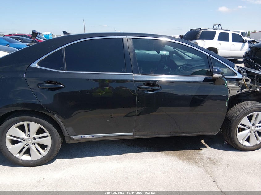 2011 Lexus Hs 250H VIN: JTHBB1BAXB2043359 Lot: 45071056