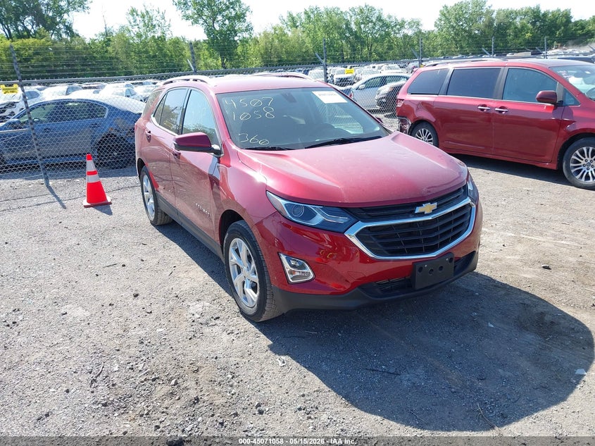 2019 Chevrolet Equinox Lt