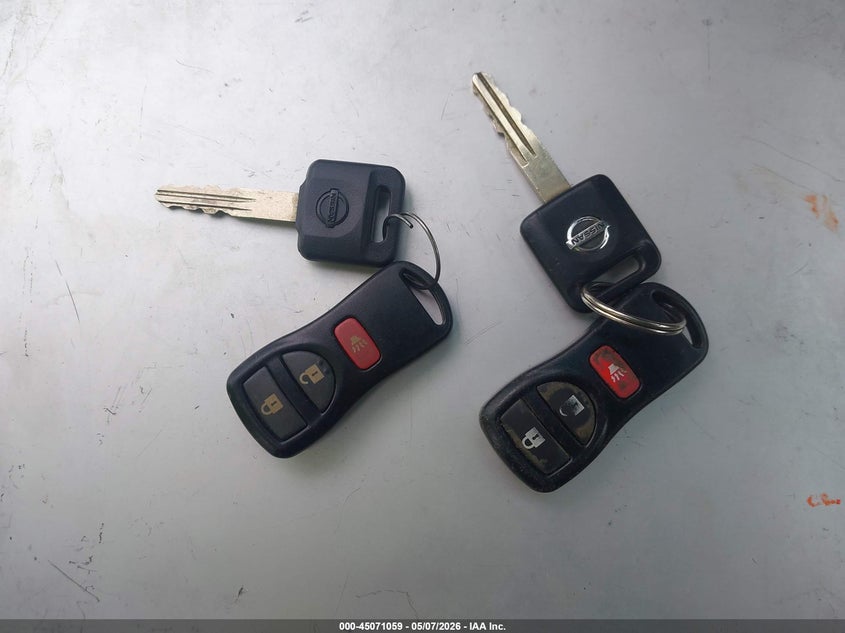 2009 Nissan Xterra S VIN: 5N1AN08W39C508906 Lot: 45071059
