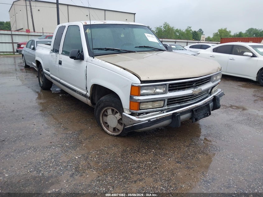 1996 CHEVROLET GMT-400 C1500
