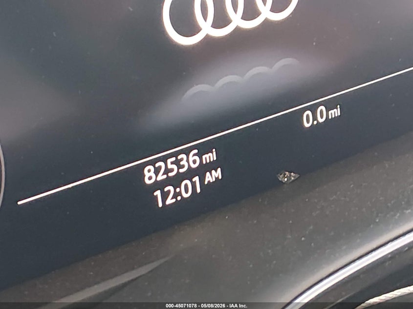 AUDI Q7 2020 VIN WA1VXAF79LD005216