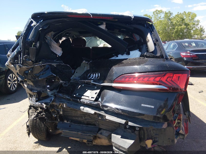 AUDI Q7 2020 VIN WA1VXAF79LD005216