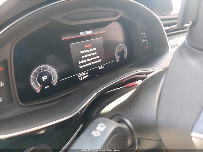 AUDI Q7 2020 VIN WA1VXAF79LD005216