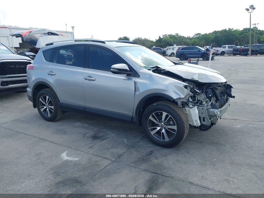 2018 TOYOTA RAV4 ADVENTURE/XLE