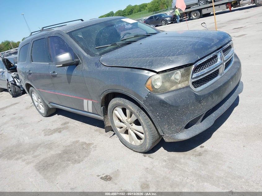 Vin: 1c4rdjdg5cc198148, lot: 45568657, dodge durango crew 2012 img_1