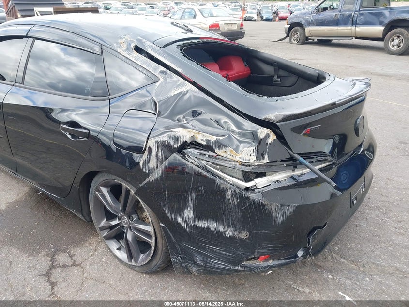 2024 Acura Integra A-Spec VIN: 19UDE4H33RA000673 Lot: 45071113