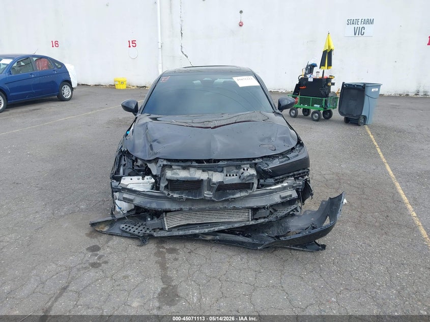 2024 Acura Integra A-Spec VIN: 19UDE4H33RA000673 Lot: 45071113