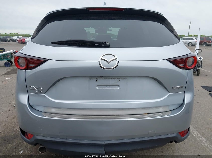 2020 MAZDA CX-5 TOURING — Фото 16