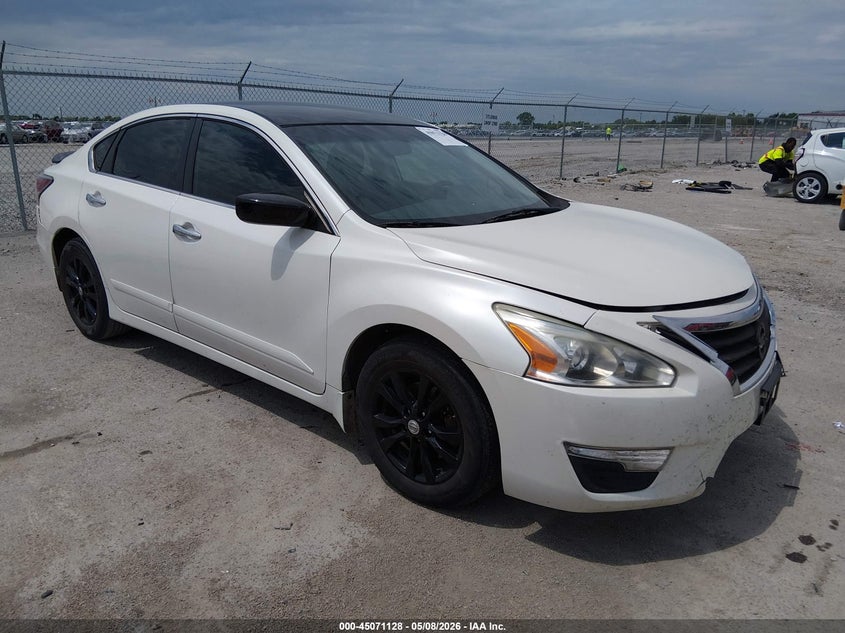 2014 Nissan Altima 2.5 S