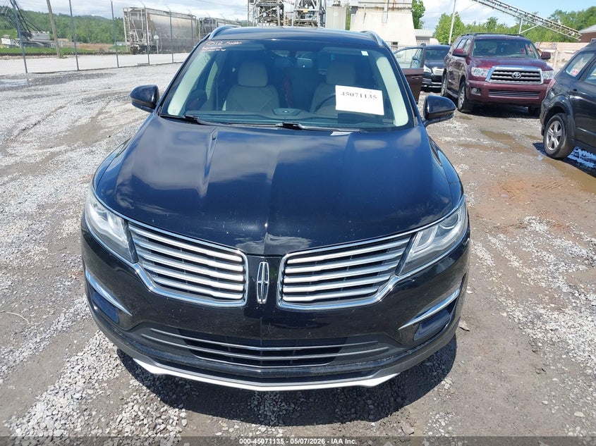 2017 Lincoln Mkc Select VIN: 5LMCJ2C92HUL12138 Lot: 45071135