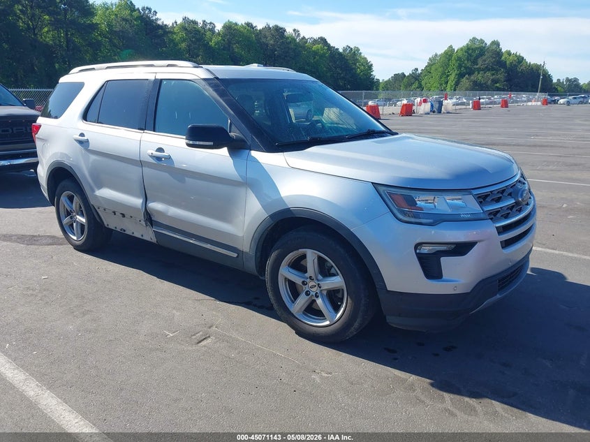 Vin: 1fm5k7d86jgb51261, lot: 45568697, ford explorer xlt 2018 img_1