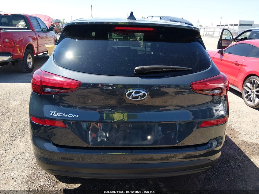 AtlanticExpress - Hyundai Tucson