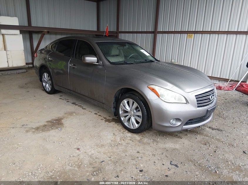 Vin: jn1by1ar8bm371328, lot: 45568722, infiniti m37x 2011 img_1
