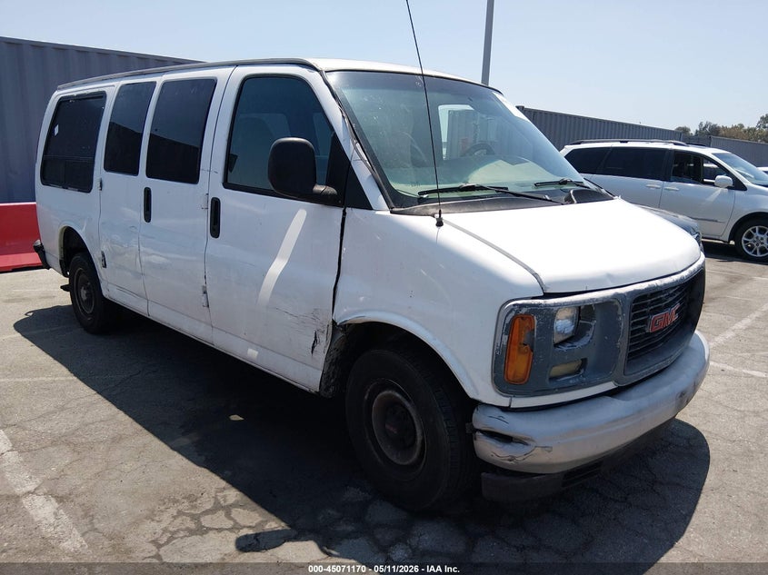 2000 GMC SAVANA STANDARD