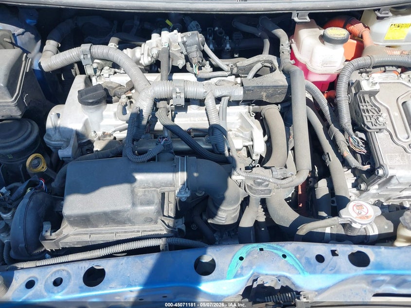 2016 Toyota Prius C Two VIN: JTDKDTB3XG1589942 Lot: 45071181
