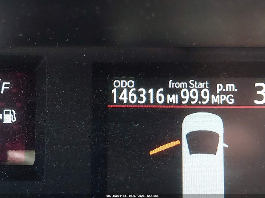 2016 Toyota Prius C Two VIN: JTDKDTB3XG1589942 Lot: 45071181