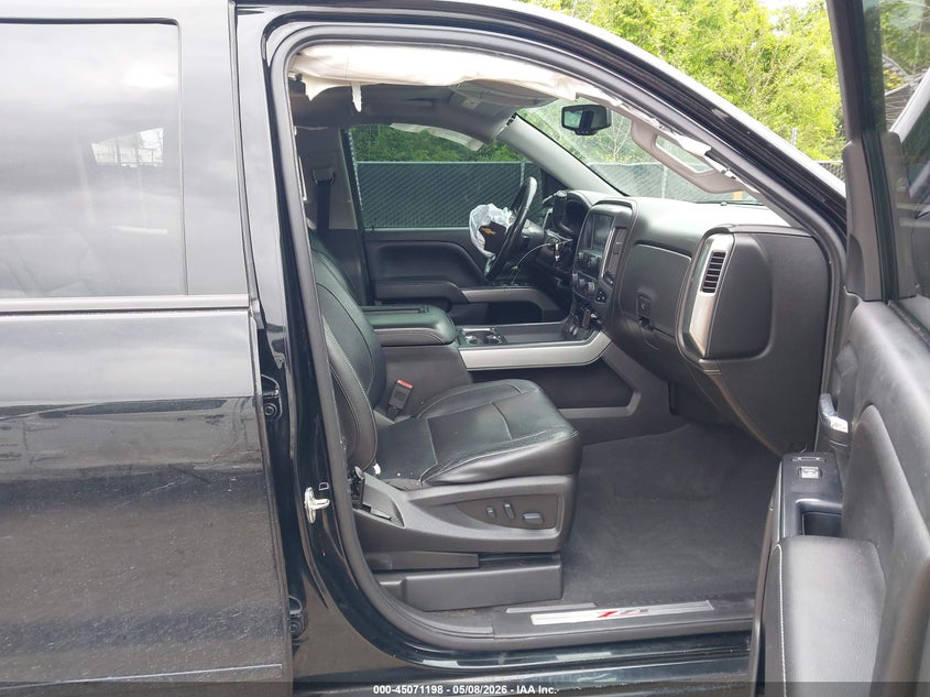2018 CHEVROLET SILVERADO TRUCK 5.3L V-8 DI, VVT, 355HP