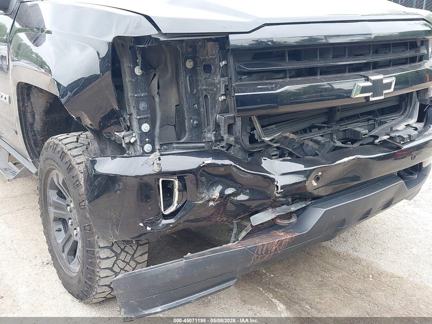 2018 CHEVROLET SILVERADO TRUCK 5.3L V-8 DI, VVT, 355HP
