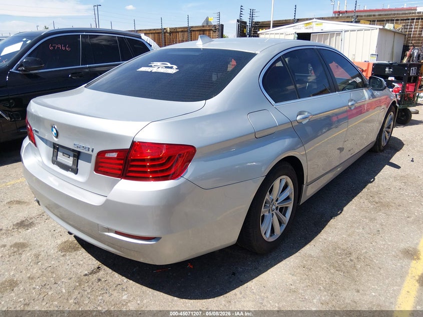 Vin: wba5a7c55ed618804, lot: 45568761, bmw 528i xdrive 20144