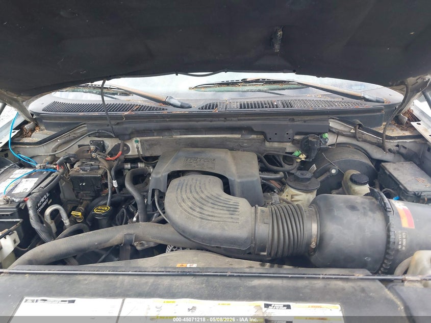 2001 Ford Expedition Xlt VIN: 1FMPU16L01LB44685 Lot: 45071218