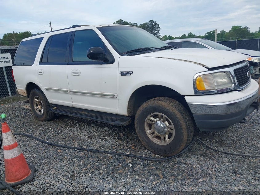 2001 Ford Expedition Xlt