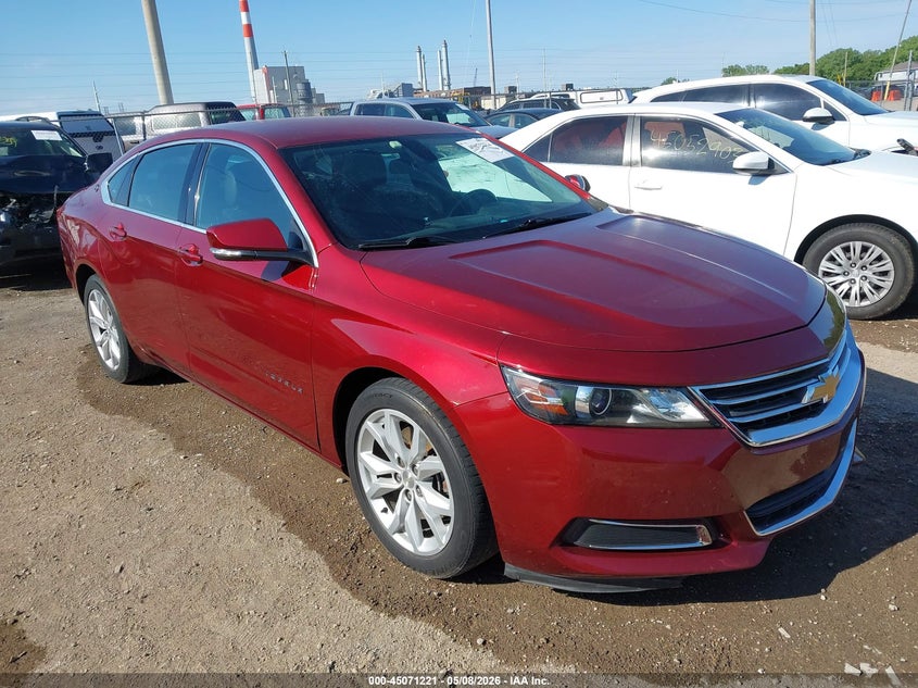 Vin: 1g1105s30hu117860, lot: 45568775, chevrolet impala 1lt 2017 img_1