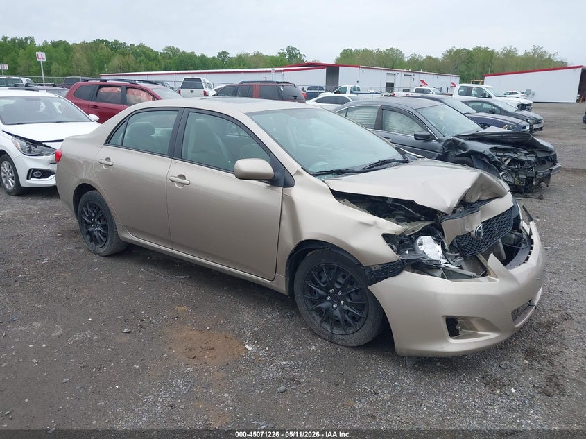 2009 Toyota Corolla Xle