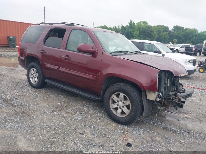 2007 GMC YUKON