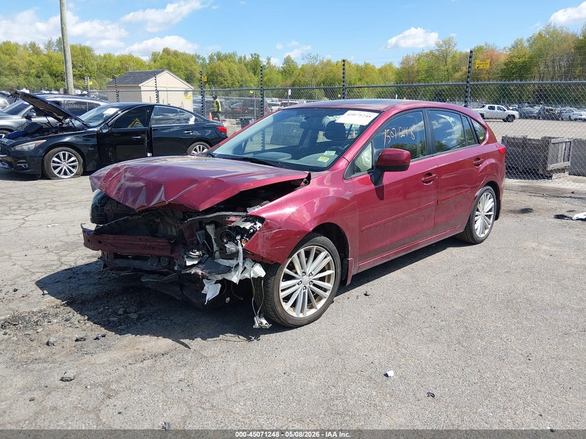 2013 Subaru Impreza 2.0i Premium JF1GPAD62DH817174 photo 1