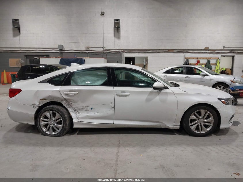 VIN 1HGCV1F13KA168878 2019 HONDA ACCORD LX