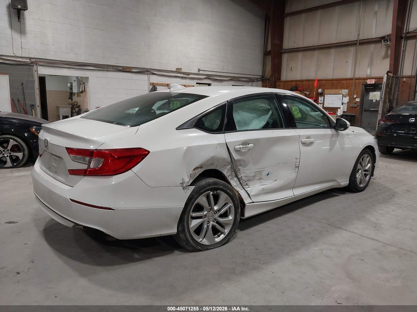 VIN 1HGCV1F13KA168878 2019 HONDA ACCORD LX