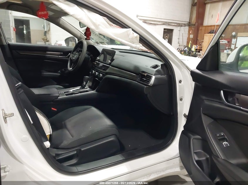 VIN 1HGCV1F13KA168878 2019 HONDA ACCORD LX