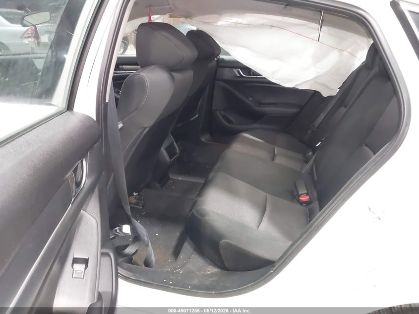 VIN 1HGCV1F13KA168878 2019 HONDA ACCORD LX